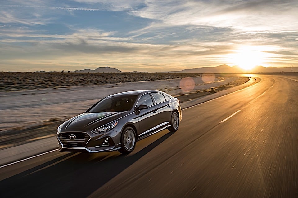 2018 Hyundai Sonata: Mid-size Sedans are Hardly Dead