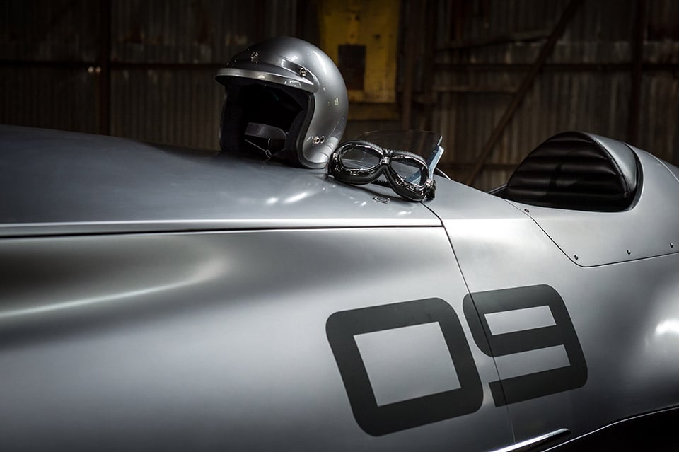 Infiniti Teases Retro Prototype for Pebble Beach