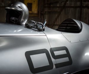 Infiniti Teases Retro Prototype for Pebble Beach