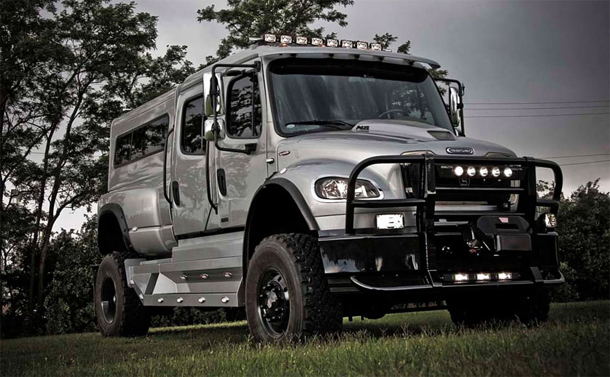 Freightliner Sport Chassis