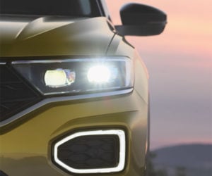 Volkswagen T-Roc Is a Compact Crossover, Not a Rap Star