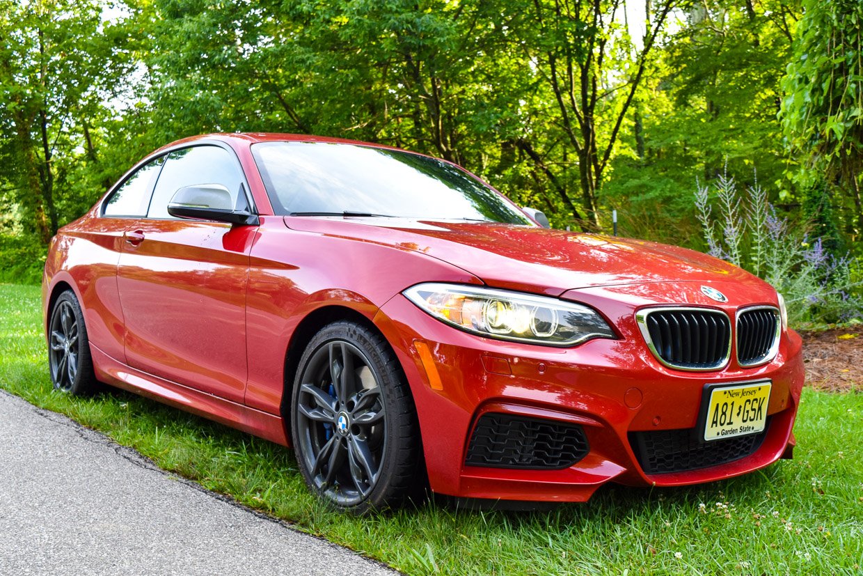 2017 BMW M240i Review: Hey Sexy, What's Your Number?1240 x 827