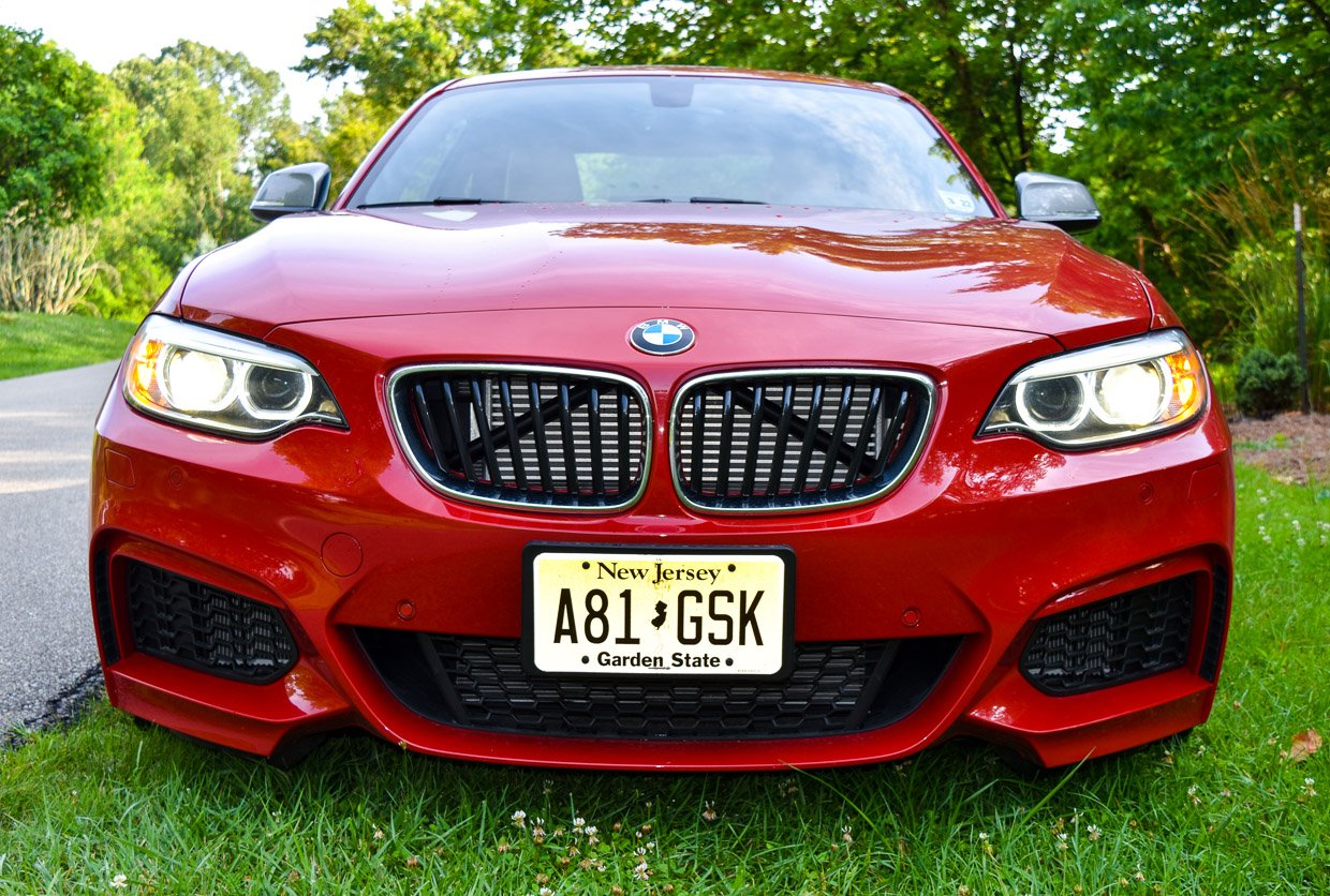 2017 BMW M240i Convertible Review