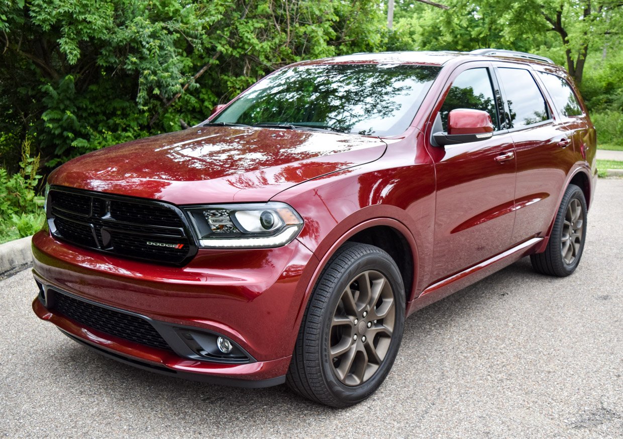 2017 Dodge Durango GT Review: The Big Bad Wolf Abides