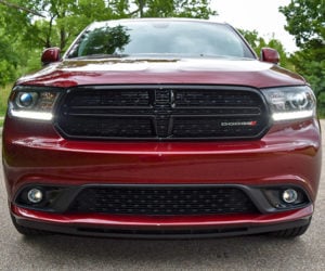 2017 Dodge Durango GT Review: The Big Bad Wolf Abides
