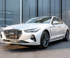 2018 Genesis G70: Luxury and Performance in a Small Package