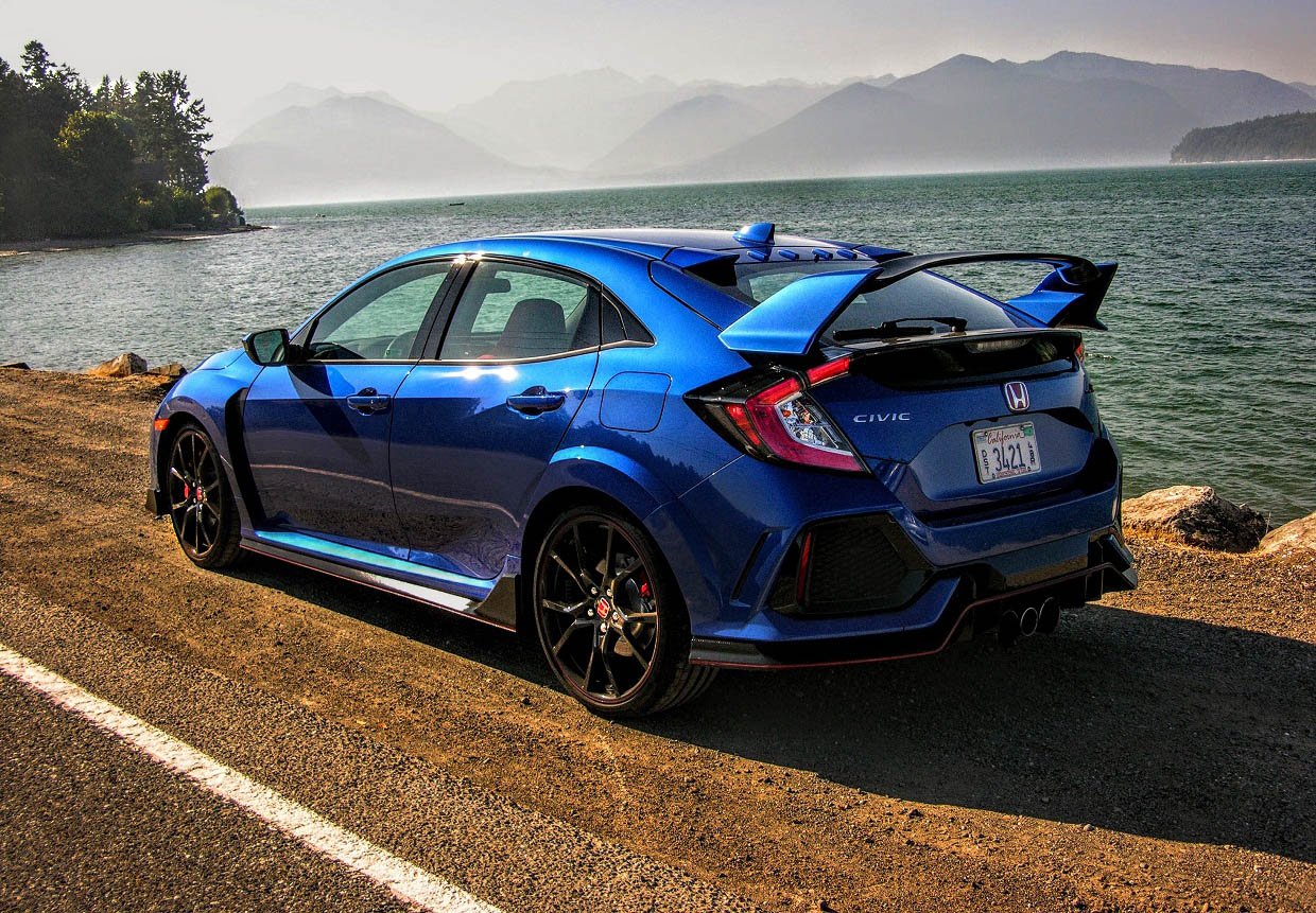 2018 Honda Civic Type R First Drive: The Complete Hot-Hatch Compendium