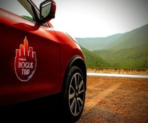 2017 Nissan Rogue Sport Road Trip Review: Micro Machine Adventures