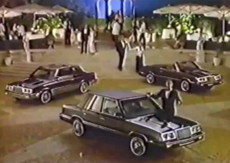 Another Batch of Awesomely Bad 1980s Car Commercials