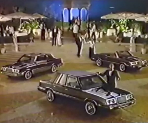 Another Batch of Awesomely Bad 1980s Car Commercials