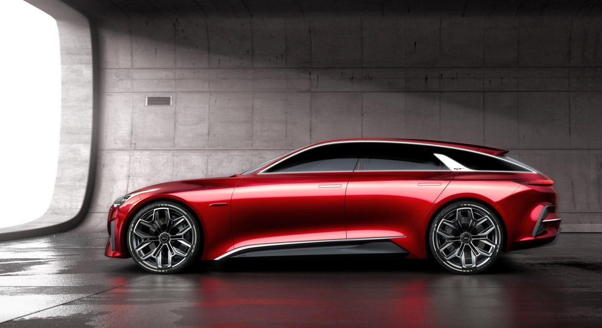 kia proceed wagon concept looks fantastic kia proceed wagon concept looks fantastic