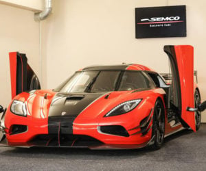One of a Kind Koenigsegg Agera One of 1 for Sale