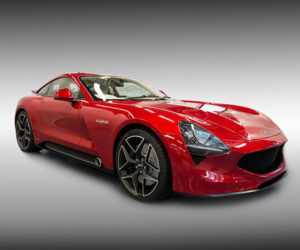 New 2018 TVR Griffith Can Go 200+ mph