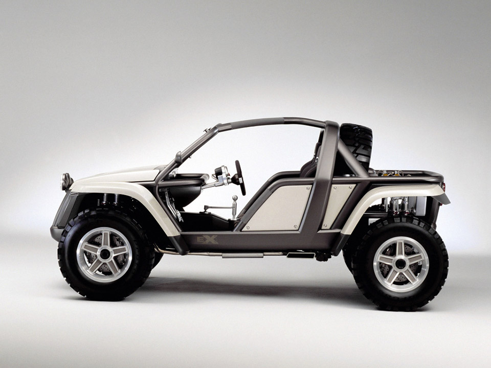 ford dune buggy