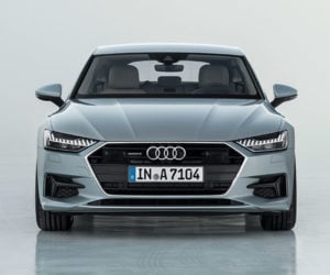 Audi Shows off New 2019 A7 Sportback