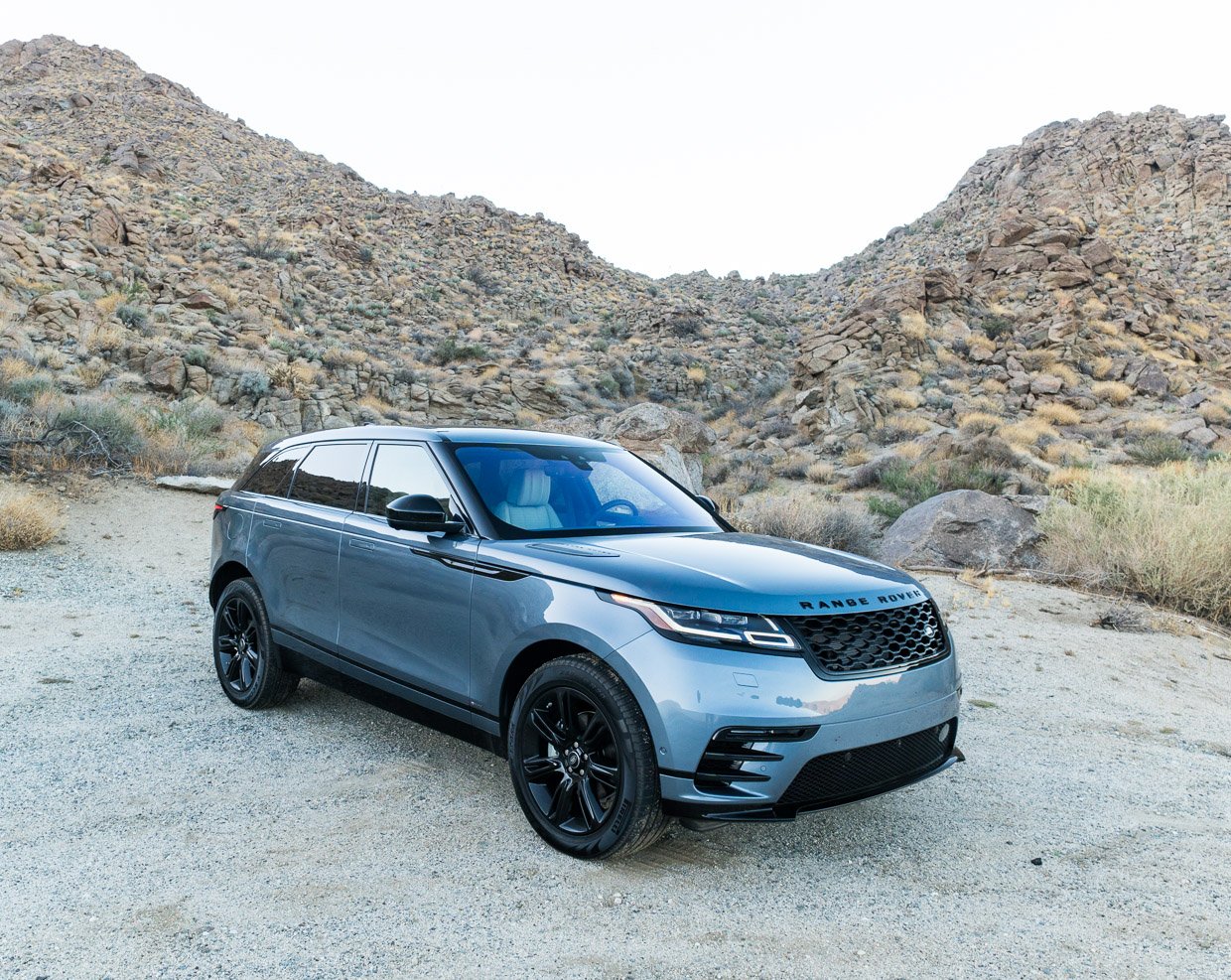 2018 Range Rover Velar First Drive: Sophistication Meets Capability