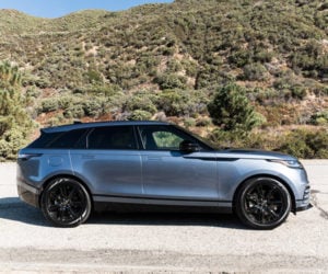 2018 Range Rover Velar First Drive: Sophistication Meets Capability
