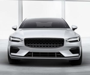 Polestar 1 Is a 600 hp Hybrid Sports Coupe from Volvo Spin-off
