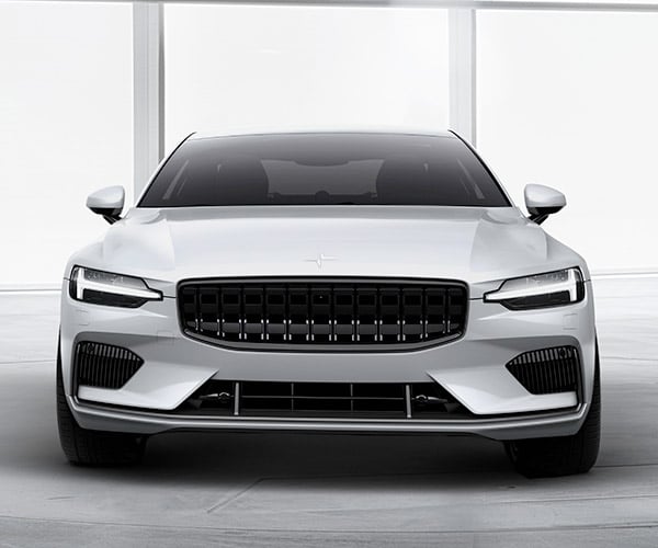 Polestar 1 Is a 600 hp Hybrid Sports Coupe from Volvo Spin-off