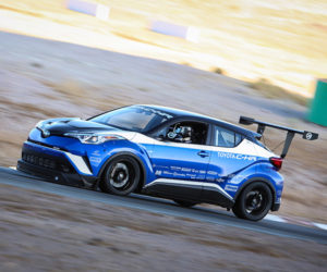 Toyota C-HR R-Tuned Is a 600 hp Compact Crossover