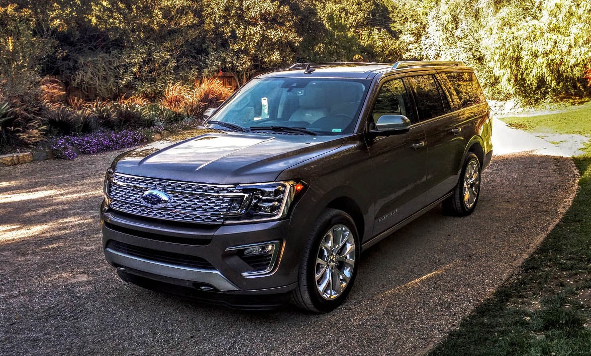 2018 Ford Expedition First Drive: An All-Inclusive Resort for SUV Fans