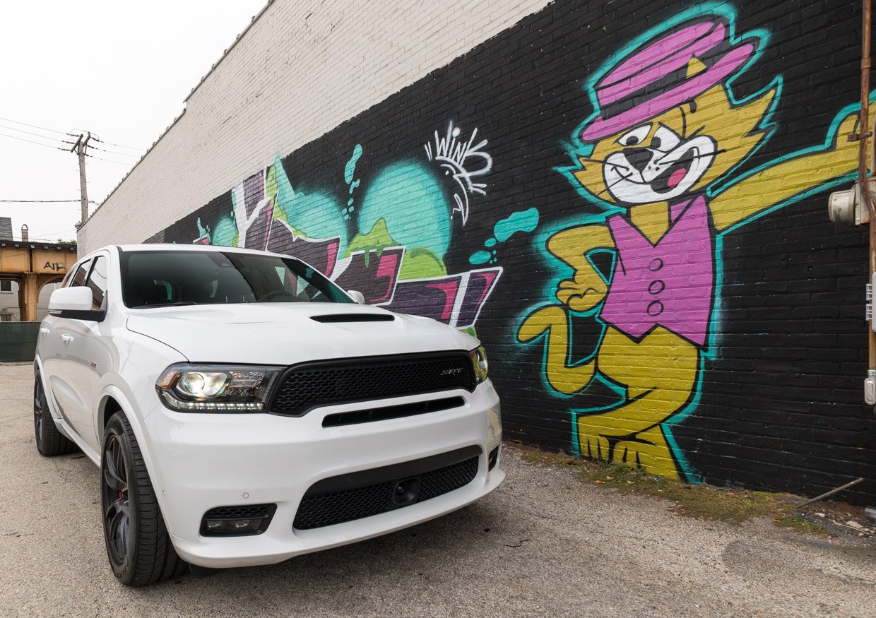 2018 Dodge Durango SRT: The World’s Most Practical Sports Car