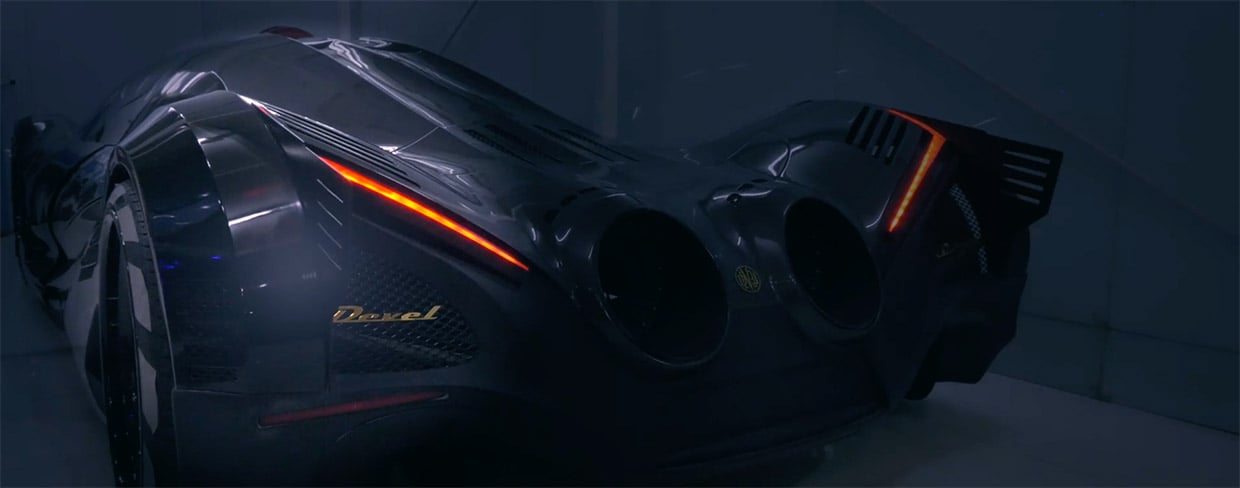 Devel Sixteen Makes More than 5,000 Horsepower