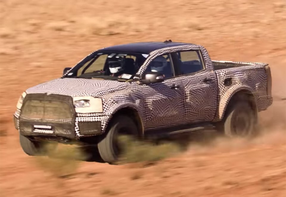 Is the Ford Ranger Raptor Really Happening?