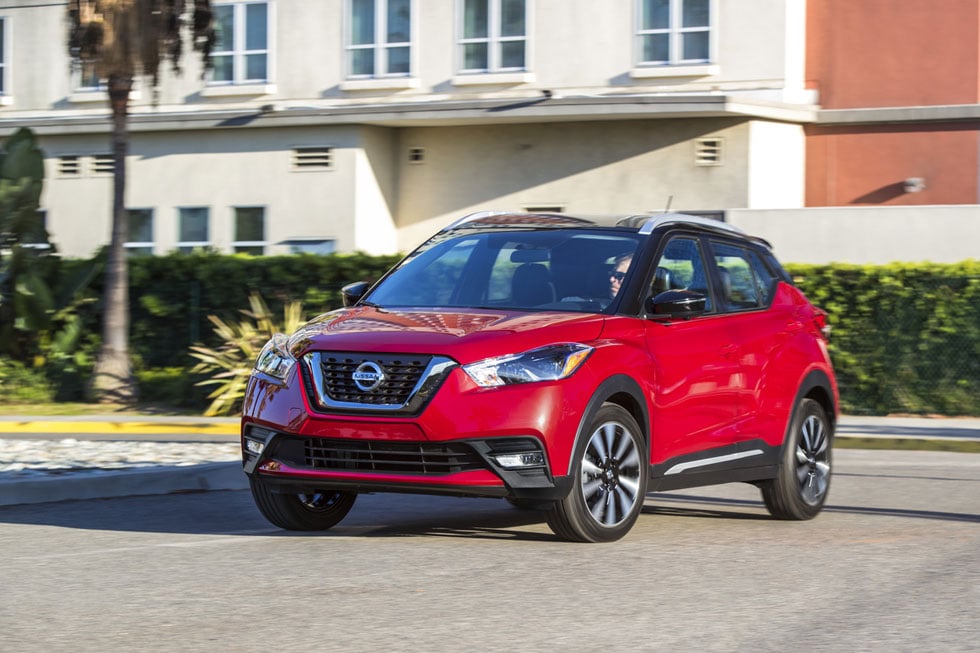 2018 Nissan Kicks the Soul out of Kia