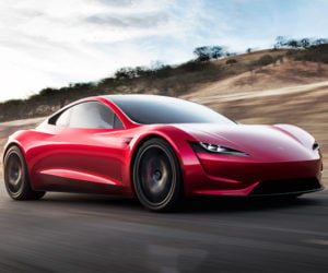 The New Tesla Roadster Is Here to Blow Our Minds