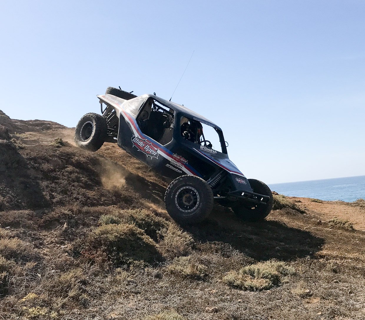 Wide Open Baja’s Off-road Racers Are Ready for Anything