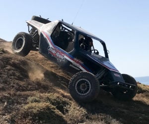 Wide Open Baja’s Off-road Racers Are Ready for Anything