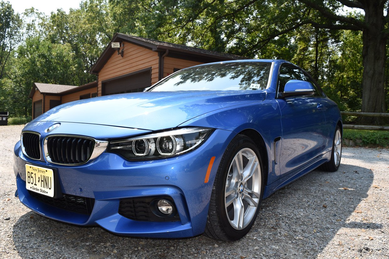 2018 BMW 440i Coupe Review: Agility, Style, Luxury, and Two Doors