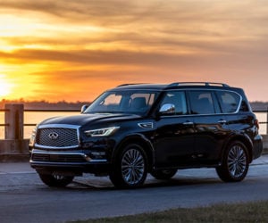 2018 Infiniti QX80 First Drive Review: Big Is Now Beautiful