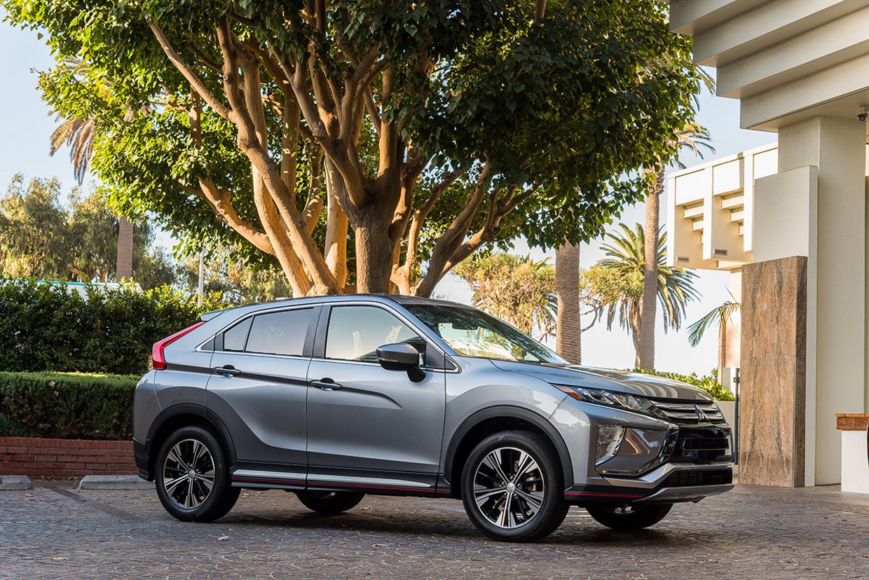 2018 Mitsubishi Eclipse Cross First Drive: Not Brian O’Connor’s Ride