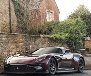Aston Martin Vulcan Gets a Street-Legal Conversion