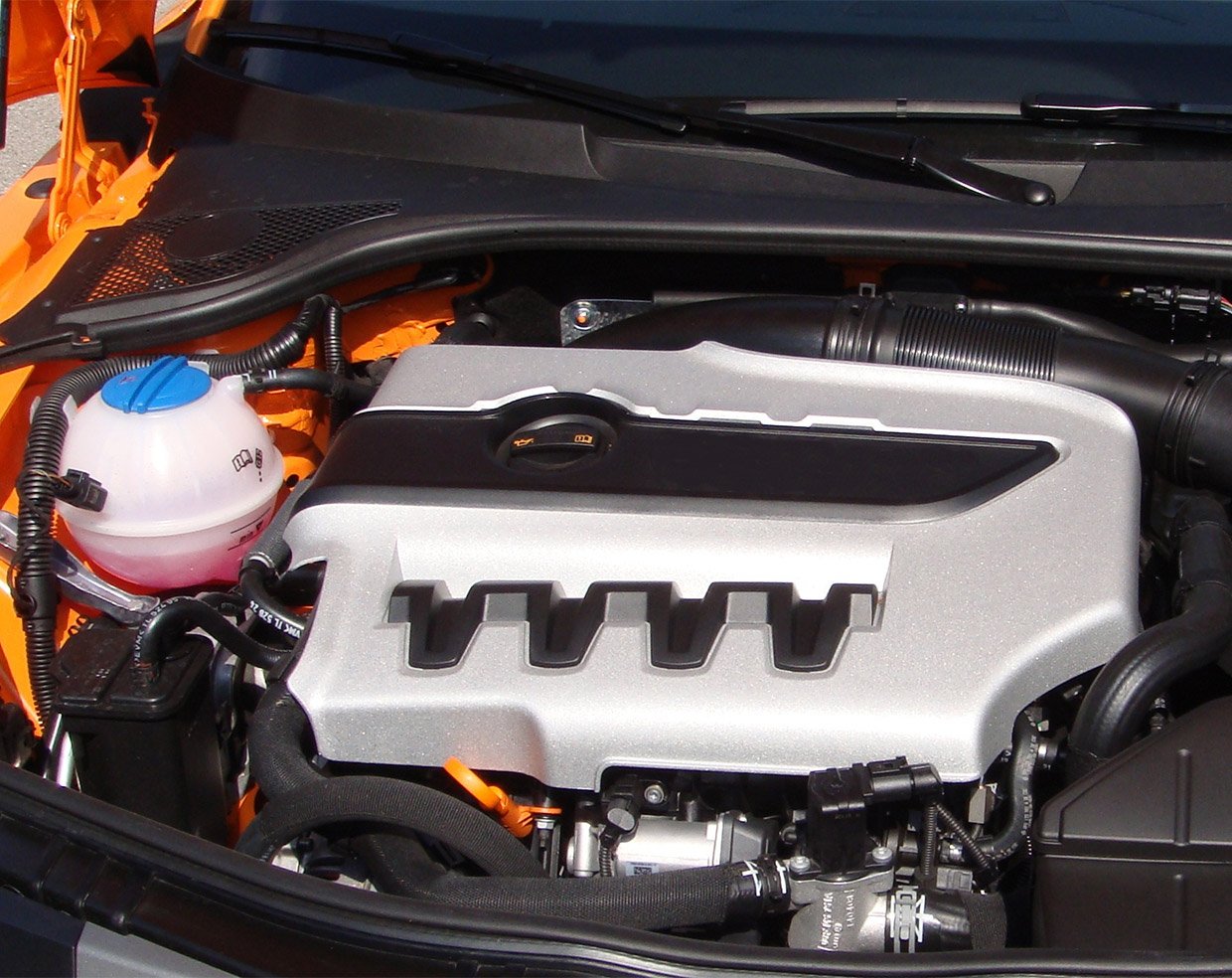 What to Do with Your Plastic Engine Cover