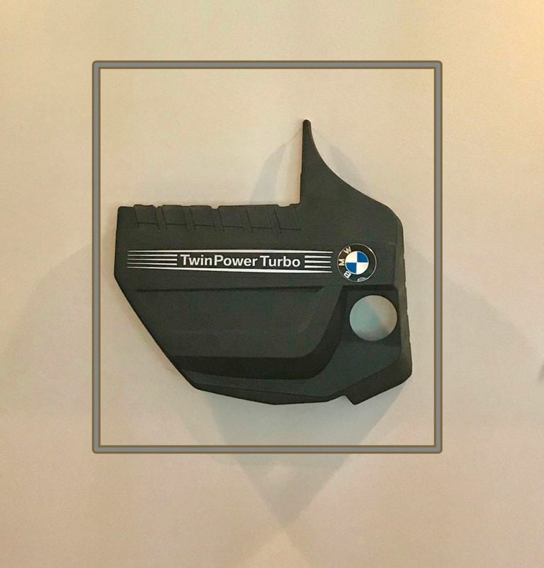 What to Do with Your Plastic Engine Cover