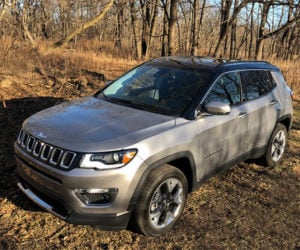 2017 Jeep Compass Limited 4×4 Review: True North