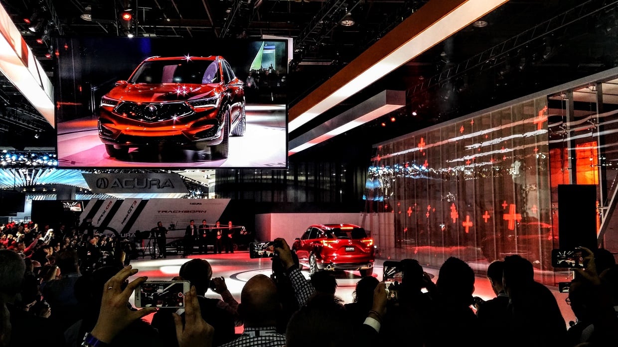 Detroit Auto Show attendance figures won't be released this year