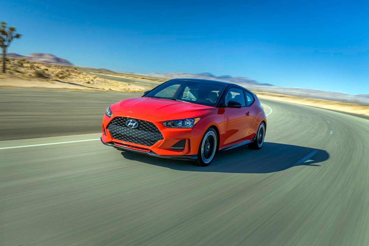 2019 Hyundai Veloster Revealed: Is it Better in Every Way?