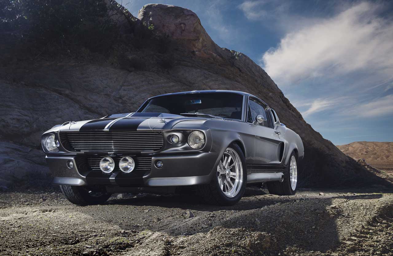 Officially-licensed Eleanor Mustangs Available for Purchase