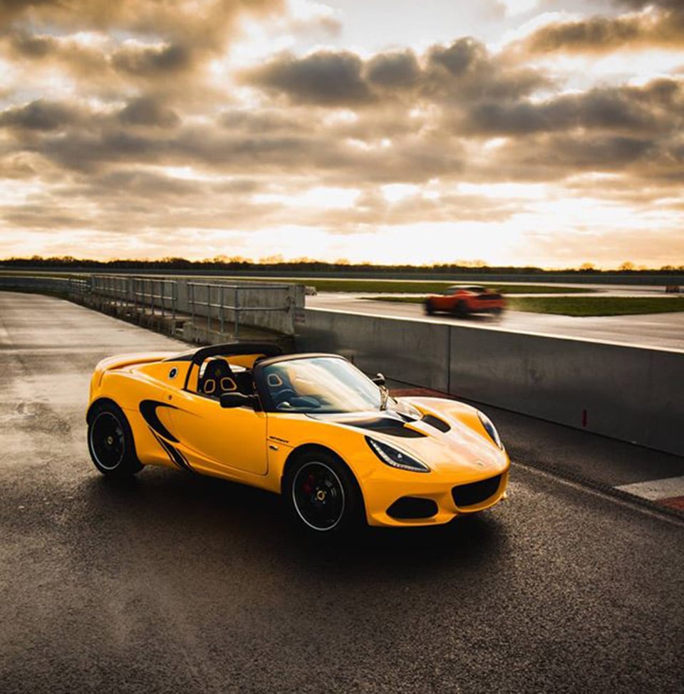 Lotus Plans Two New Sports Cars by 2020