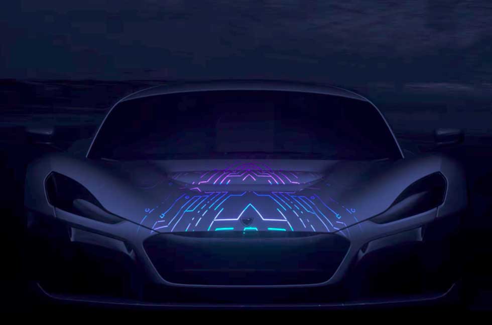 Rimac Concept Two Promises More of an Awesome Thing