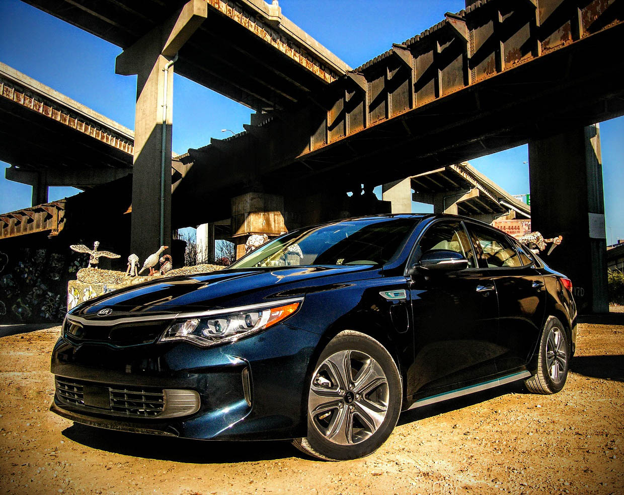 10 Things You Need to Know About the Kia Optima PHEV