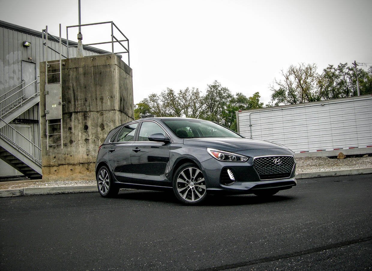 2018 Hyundai Elantra GT Review: Affordable Hatchback Done Right