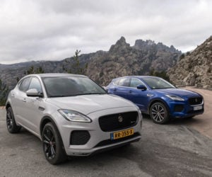 2018 Jaguar E-PACE First Drive Review: Small, but Mighty