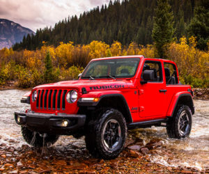 2018 Jeep Wrangler JL Turbo 2.0L Four Add-on Cost Explained