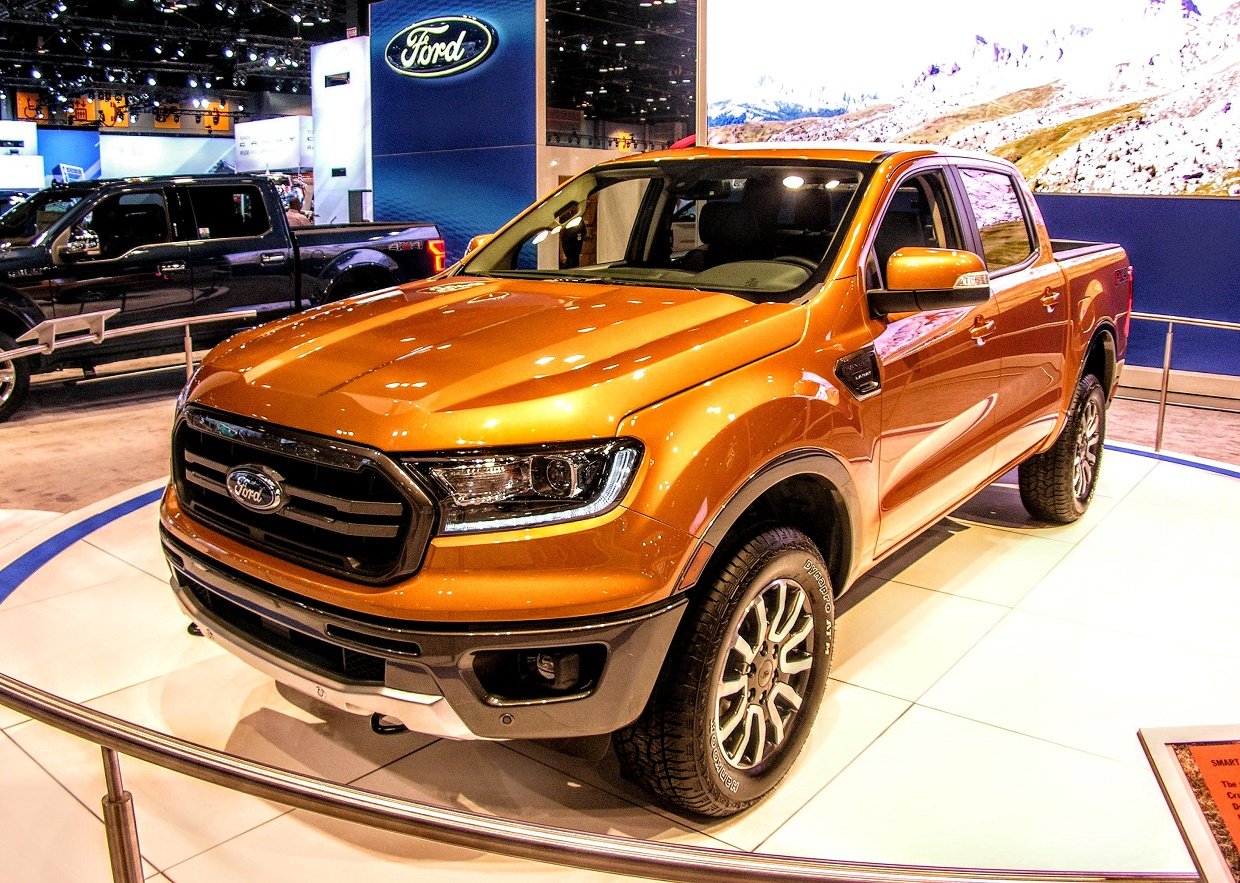 6 Things You Need to Know About the All-New Ford Ranger