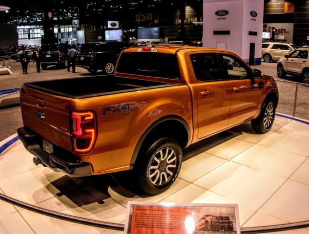 6 Things You Need to Know About the All-New Ford Ranger